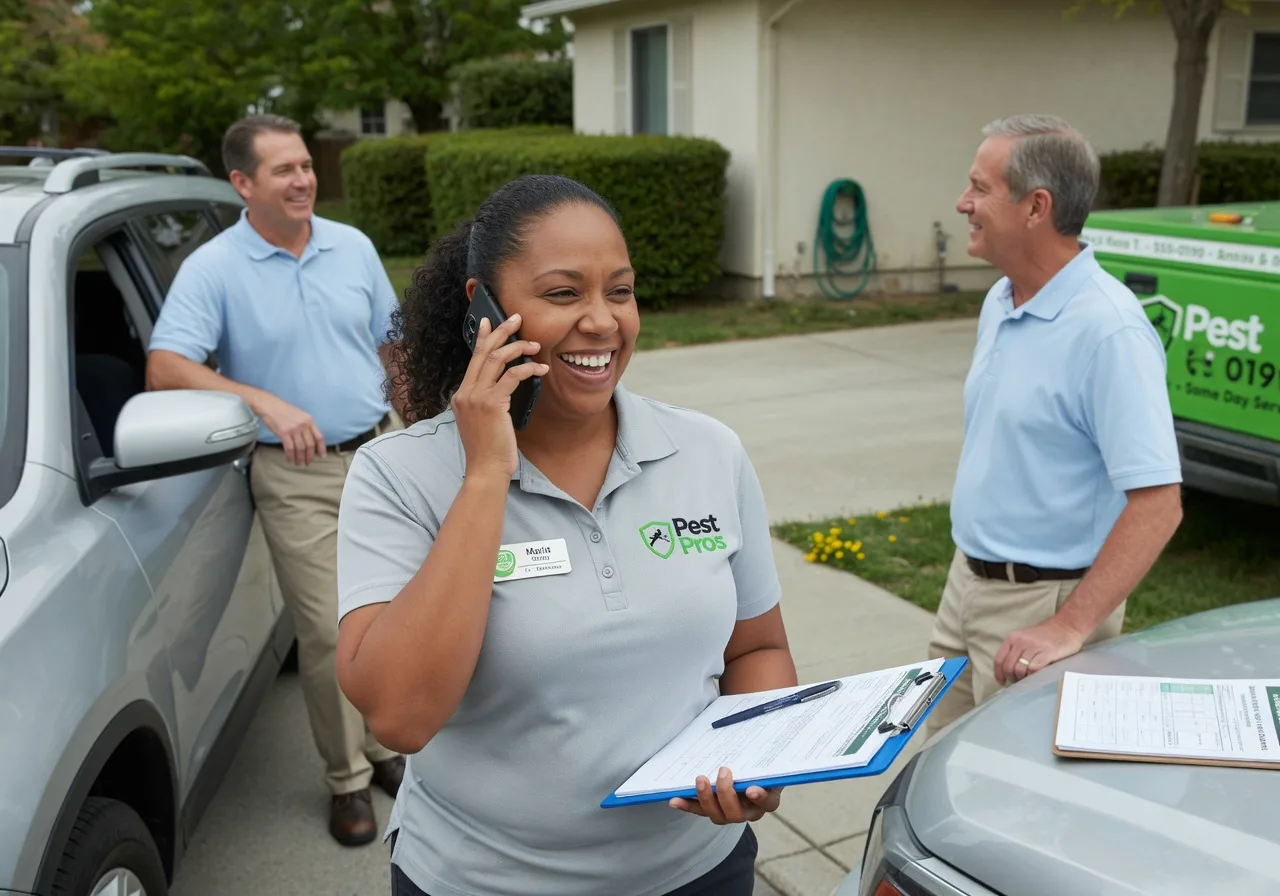 Pest Control Creighton, PA FAQs
